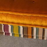 21stc "mah jong" sectional sofa by hans hopfer for roche bobois, france c.2