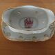Limoges porcelain saucière