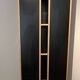 Shelf, freestanding rotating bookcase