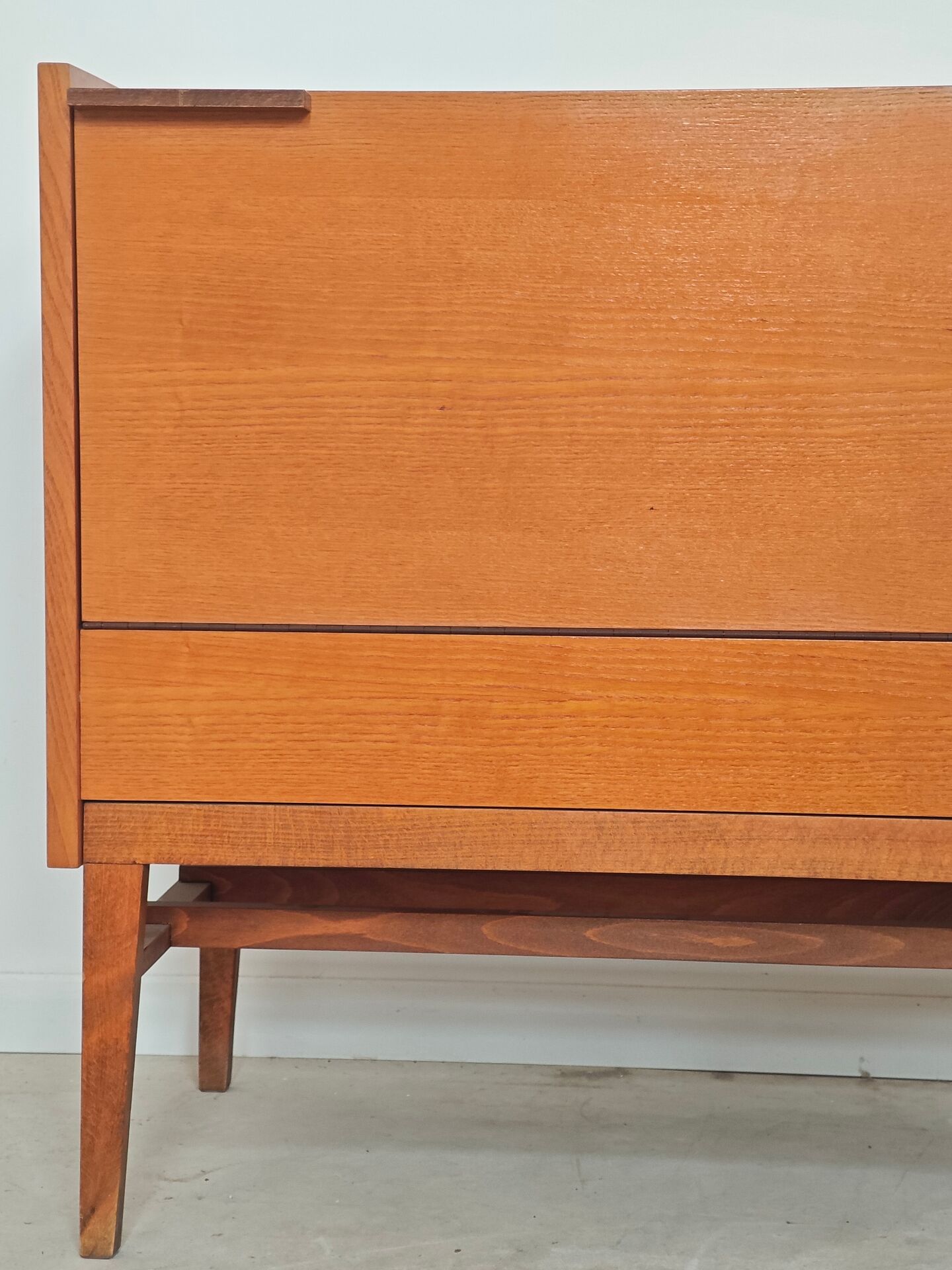 Cover chest or mini bar Frantisek Mezulanik for Up Zavody 60