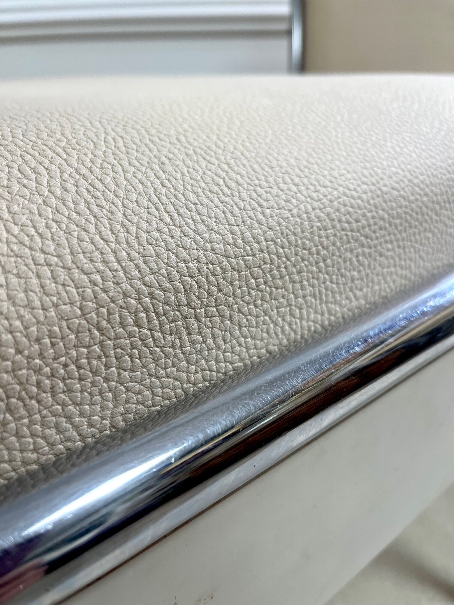 Kitchen benches bar or vintage dining area