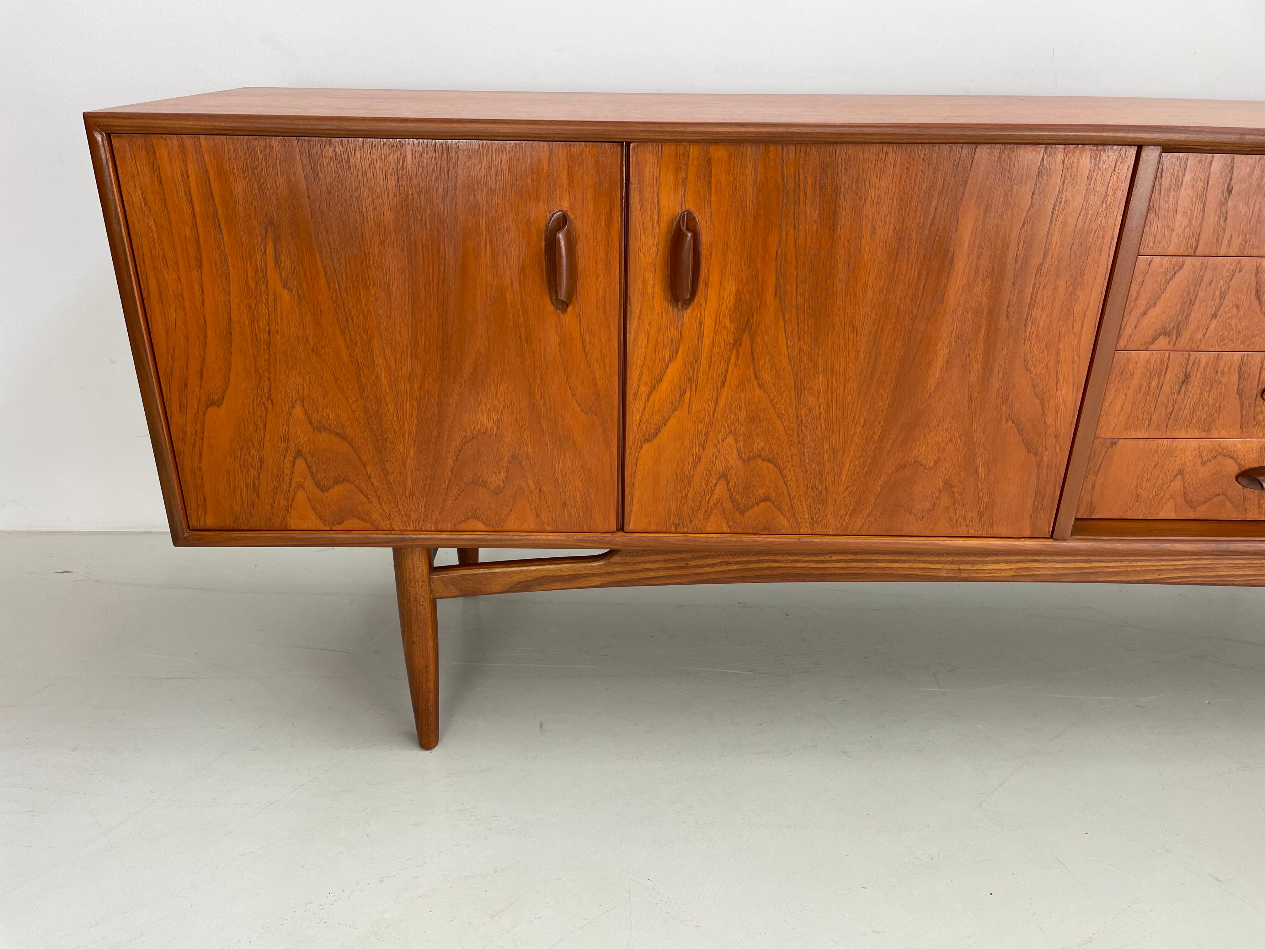 Vintage G-Plan sideboard 1960s