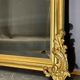 Mirror 174x111 period XIXth beautiful gilding, very good condition