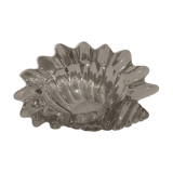 Crystal shell empty pocket