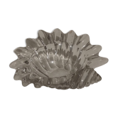 Vide poche coquillage en cristal