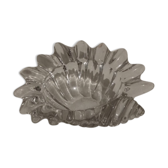 Crystal shell empty pocket