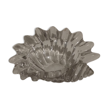 Crystal shell empty pocket