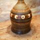 Ceramic lamp by Georges Pelletier