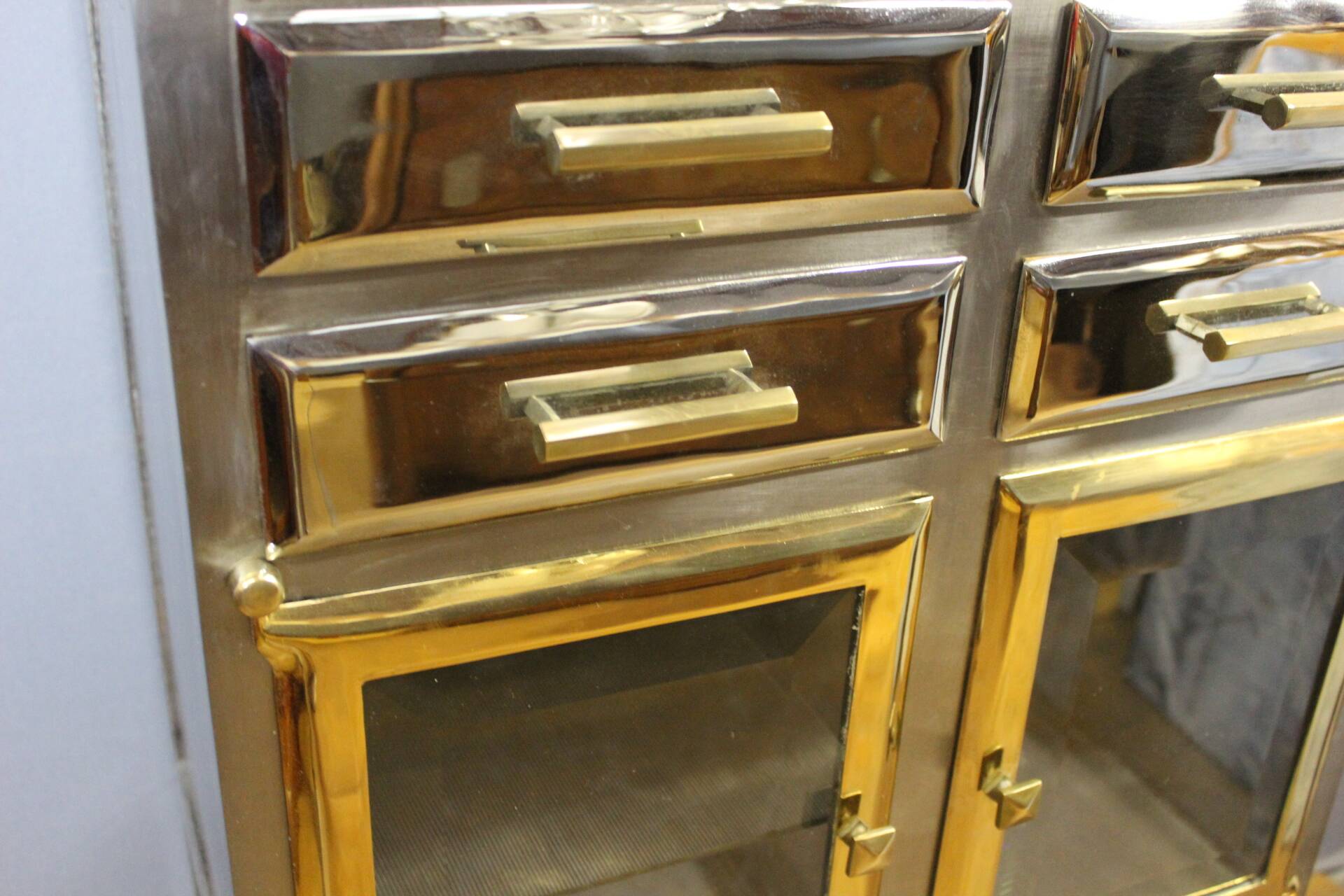 Dentist's furniture from around 1950