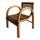 Children's armchair from Baumann editions.