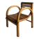 Fauteuil pour enfant des éditions Baumann