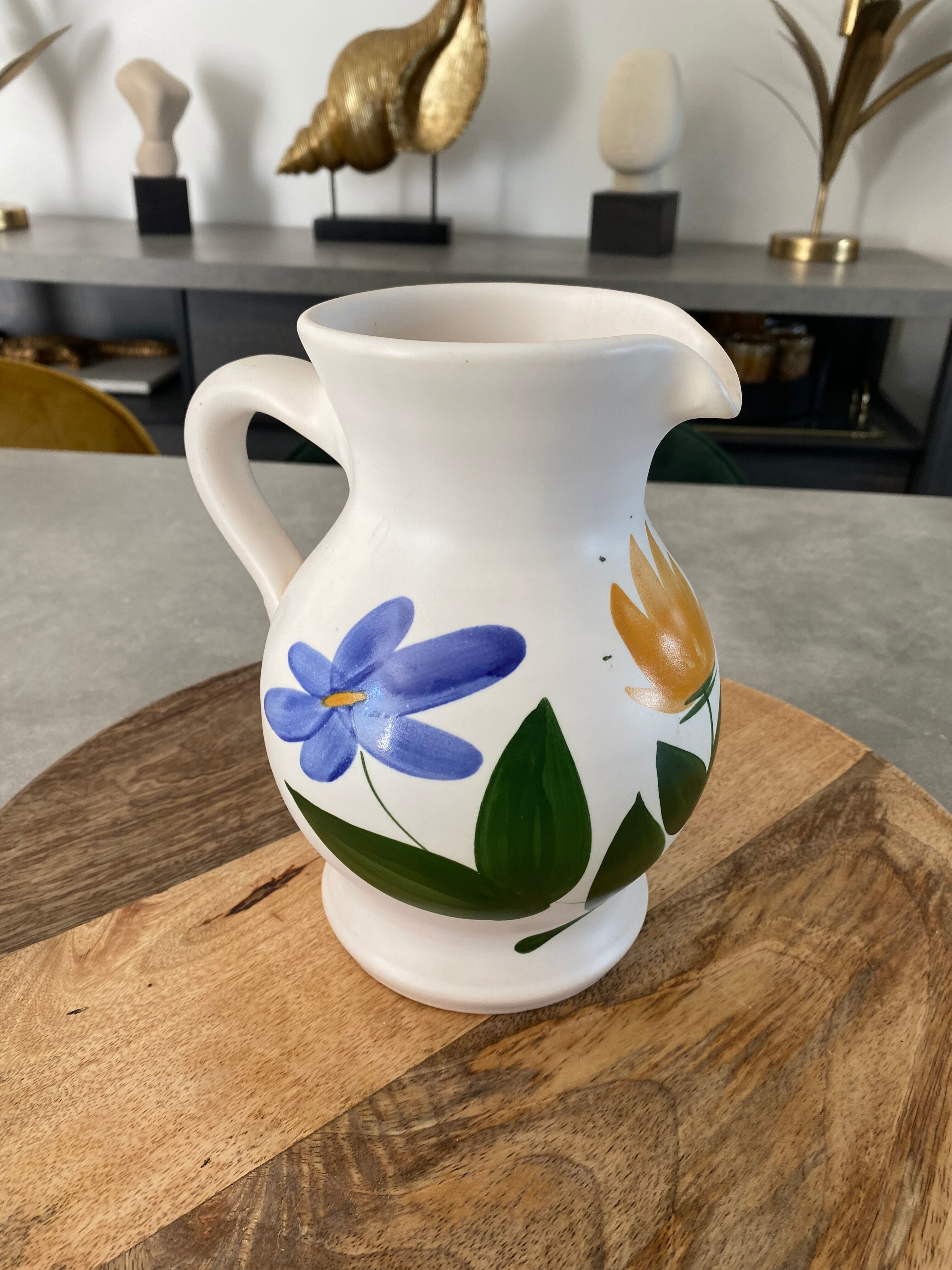 Pichet carafe vintage