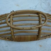 Panière en bambou