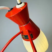 Model 1621 Desk Lamp By Josef Hurka For Napako, Czechoslovakia, 1950S