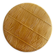 Plat de présentation, dessous de plat Gien