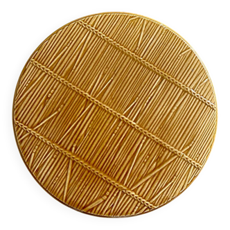 Presentation plate Gien