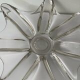 Crystal star or flower shaped empty pocket