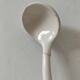 Faianças Germano Portugal floral slip sauceboat with spoon