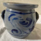 Alsace stoneware pot
