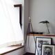 Lampadaire Tripod Cliff Lambert & Fils