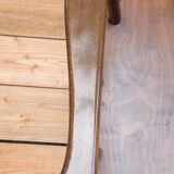 Baumann fan armchair pair