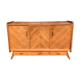 French oak sideboard from the 60s