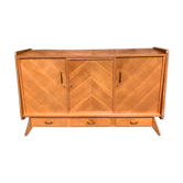 French oak sideboard from the 60s
