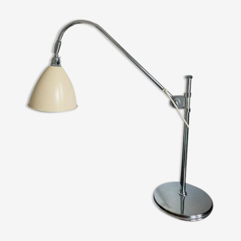 Vintage desk lamp Bl1 - Best & Lloyd. Robert Dudley Best Tafellamp