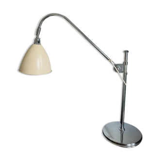Vintage desk lamp Bl1 - Best & Lloyd. Robert Dudley Best Tafellamp