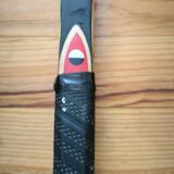 Donnay sport 2000 red star vintage wooden racket