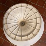 Vintage round coffee table