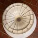 Vintage round coffee table