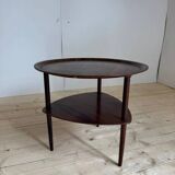 Rosewood coffee table, Denmark 1960