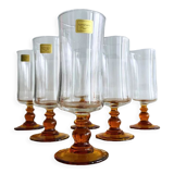 6 flûtes à champagne Luminarc