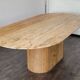 Marble dining table