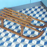 Old wooden sled l=81cm