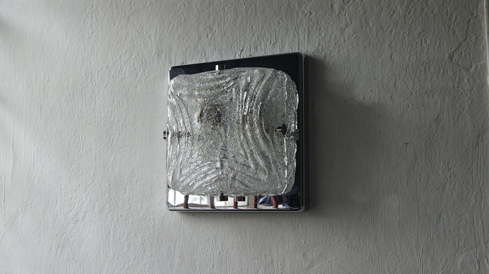 Mid-Century Sconce by Egon Hillebrand, 1960s