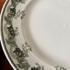 Set of 4 flat plates Terre de Fer Moulin des Loups and hamage Viol