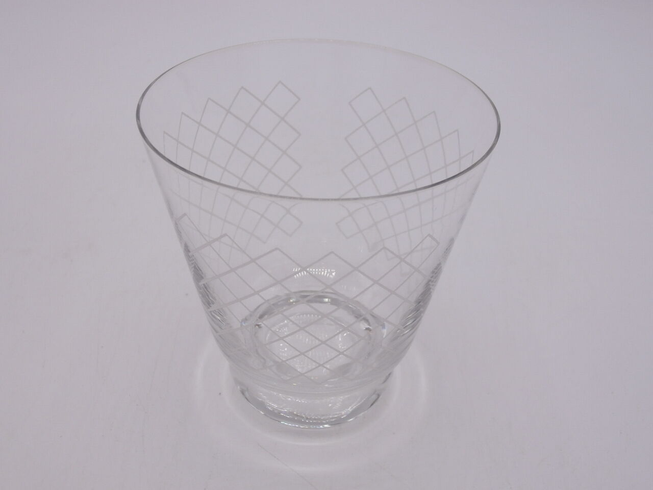 Set of 4 glasses