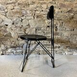 Pair of Cricket folding chairs by Andries Van Onck for Magis