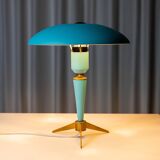Bijou Table Lamp by Louis Kalff for Philips, Netherlands, 1950