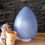 Uovo style ovoid lamp