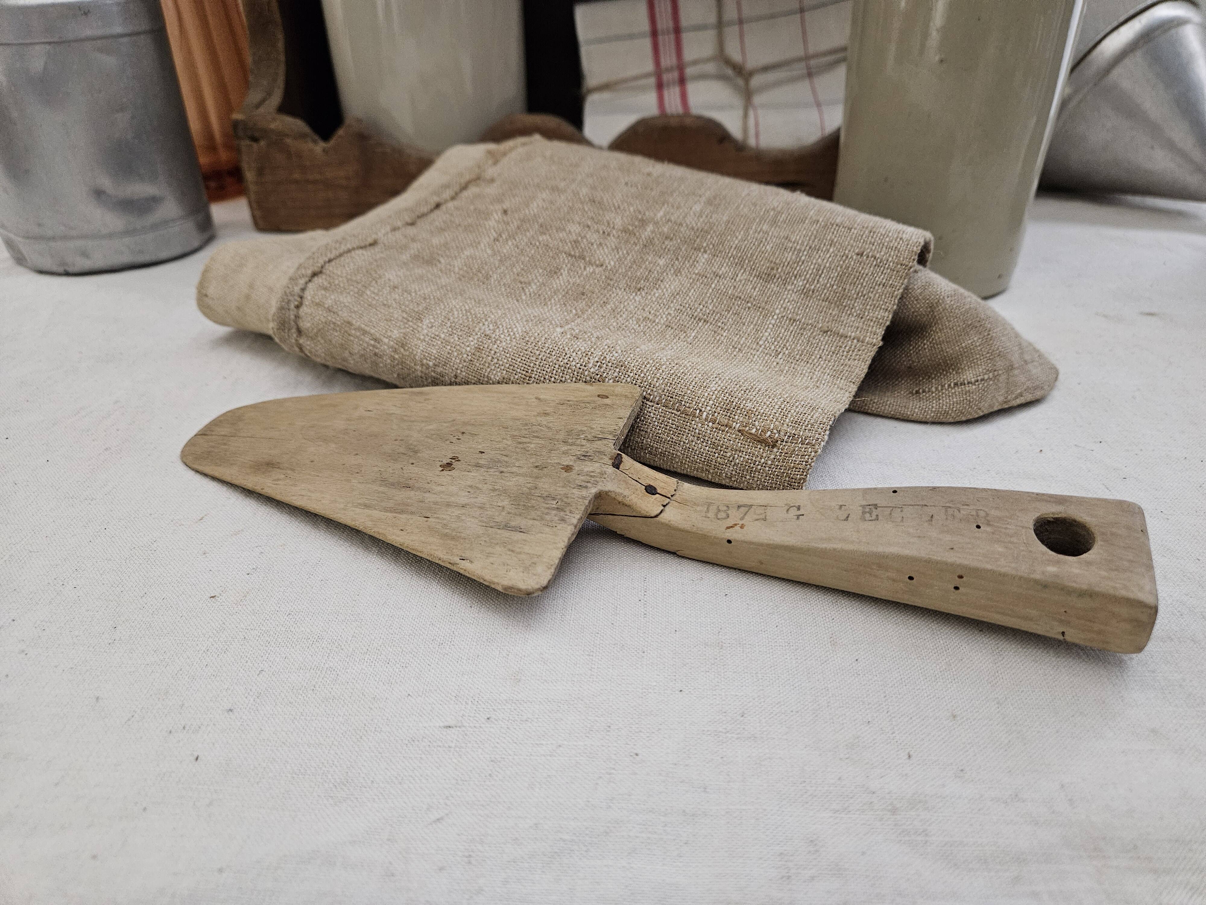 Grain shovel - Seed shovel - Herbalist shovel