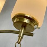Lampadaire à trois feux, France 1960