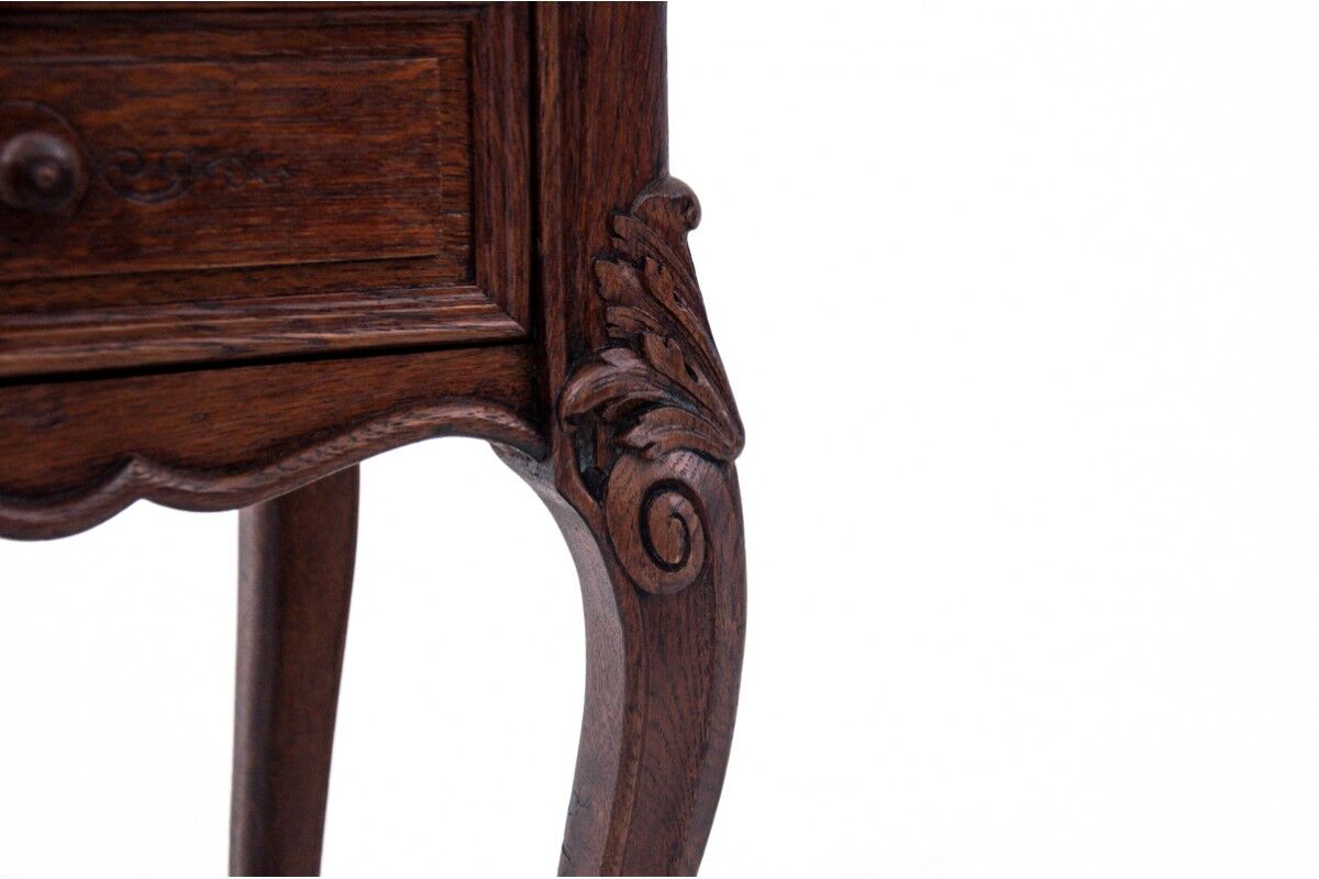 Bedside tables, France, around 1890
