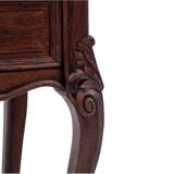 Bedside tables, France, around 1890