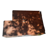 Asymmetrical cabinet