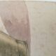 School drawing, study of the 20s "Vase art new"