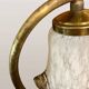 Vintage modernist table lamp, 1940