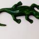 Lézard en céramique Vallauris